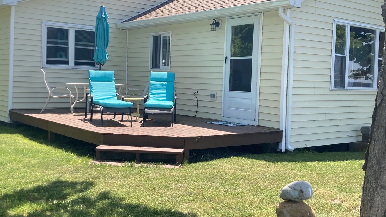 Photo of Patio Balcony in Dexter