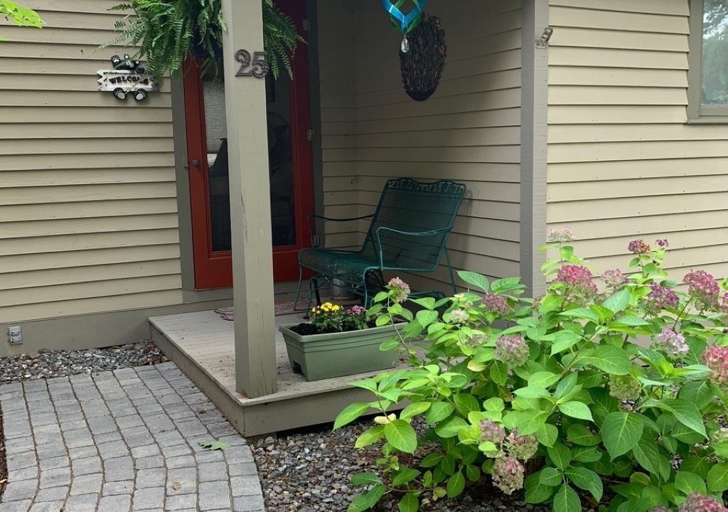 Photo of Patio Balcony in Gilford