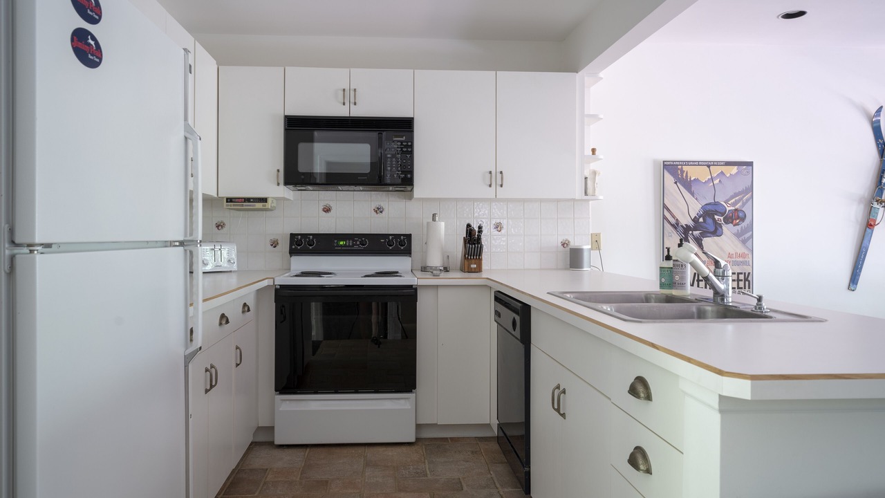Photo of Kitchen in Hancock