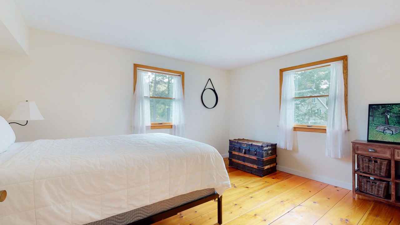 Photo of Bedroom in Tenants Harbor