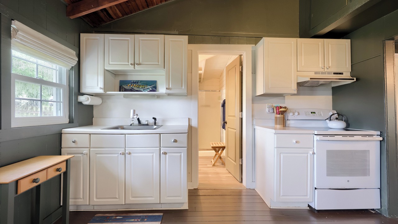 Photo of Kitchen in Moon Lake Cottages