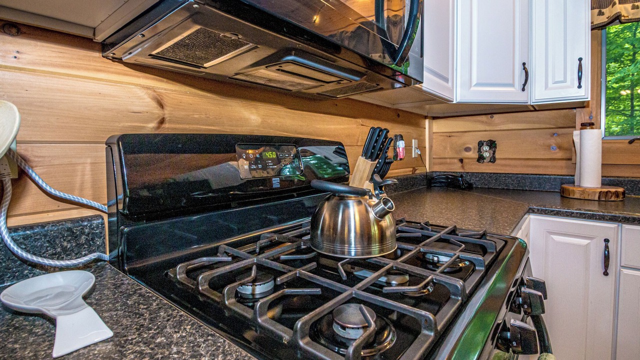 Photo of Kitchen in Intervale