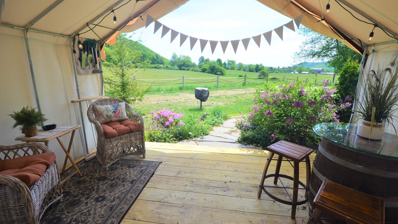Photo of Patio Balcony in Caroline
