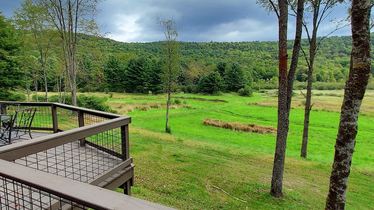 Photo of Patio Balcony in Cooperstown