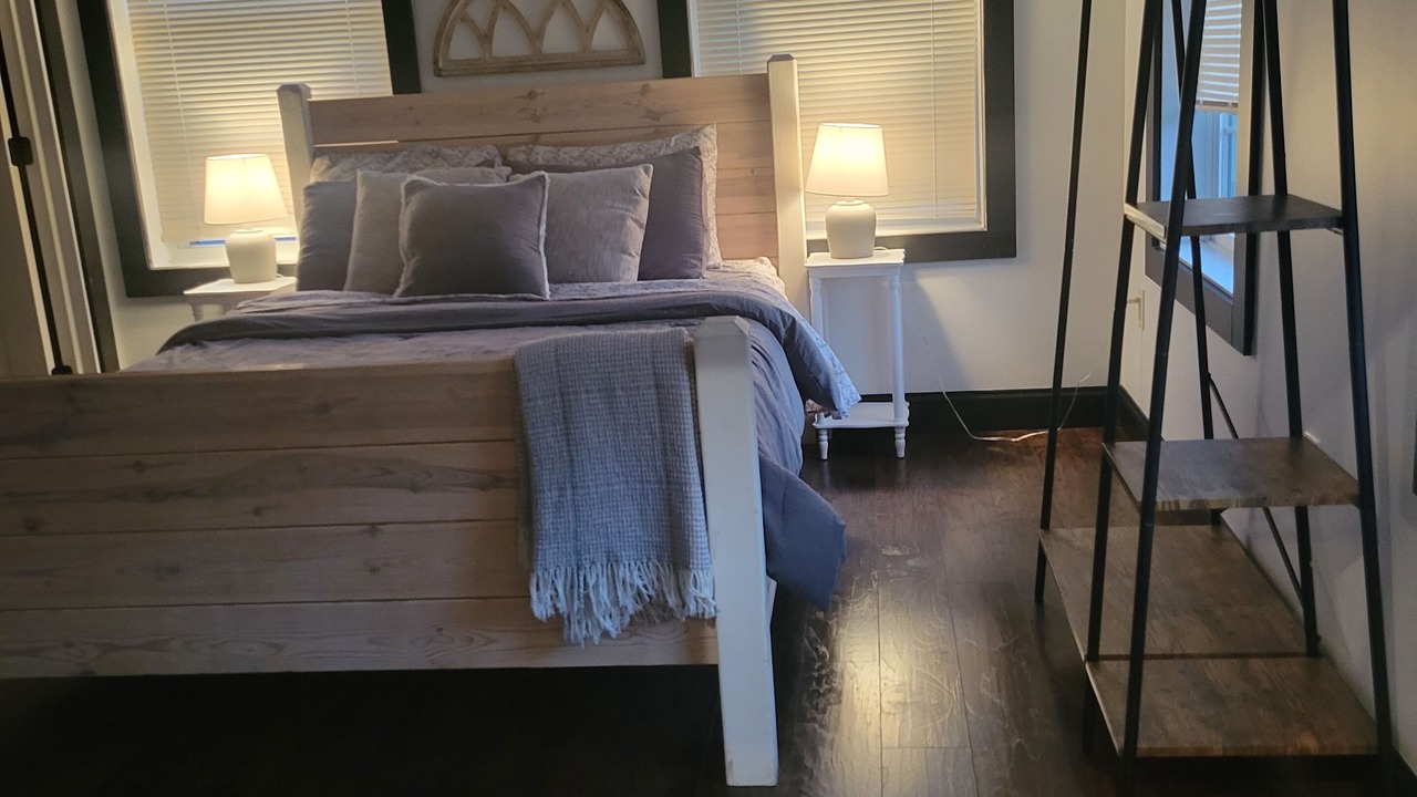 Photo of Bedroom in Cooperstown
