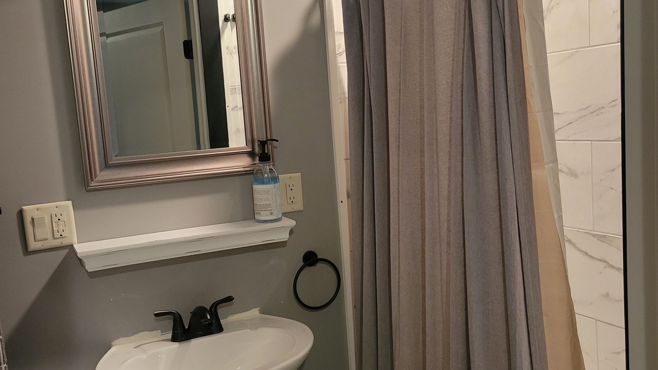 Photo of Bathroom in Cooperstown