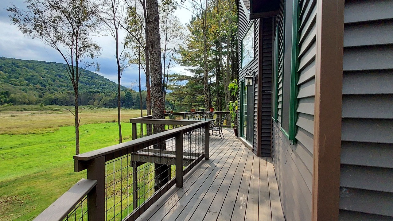 Photo of Patio Balcony in Cooperstown