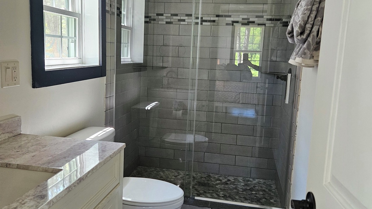 Photo of Bathroom in Cooperstown