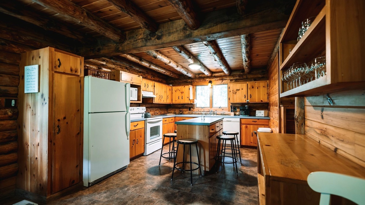 Photo of Kitchen in Afton