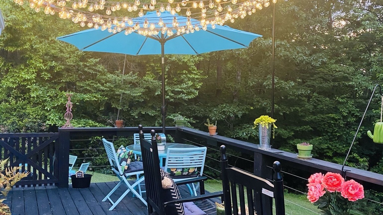 Photo of Patio Balcony in Sylva
