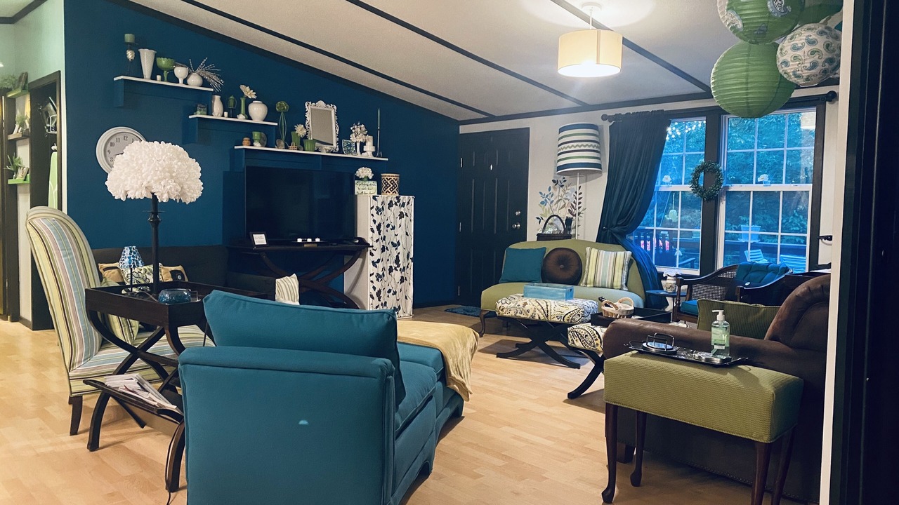 Photo of Livingroom in Sylva