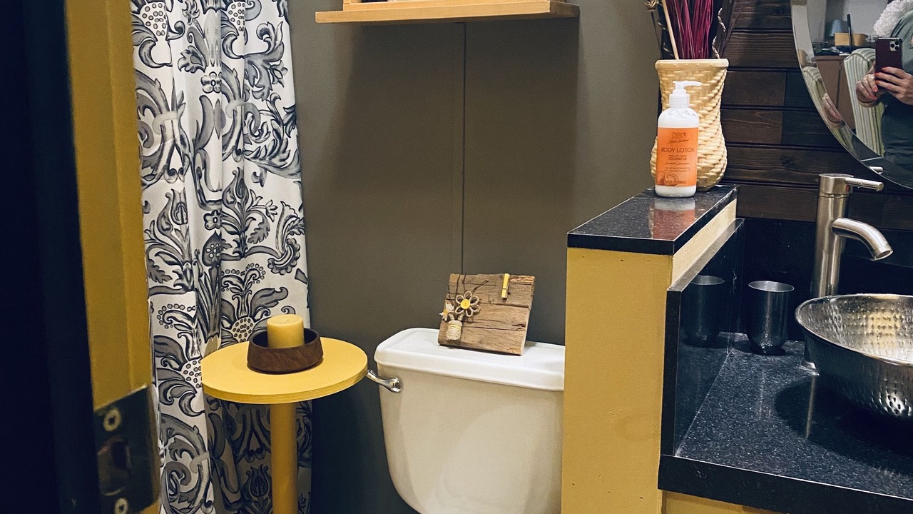 Photo of Bathroom in Sylva