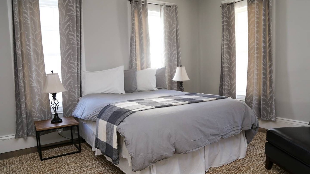 Photo of Bedroom in Wolfeboro