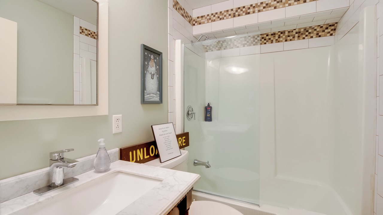 Photo of Bathroom in Waitsfield