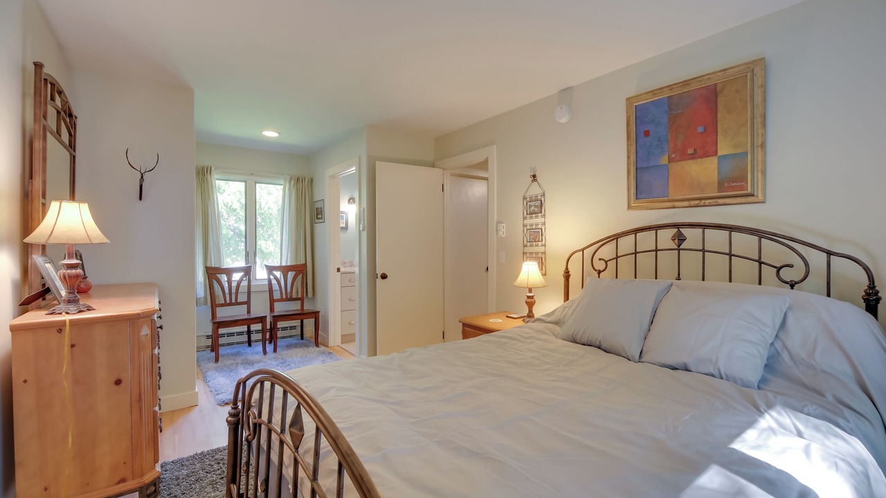 Photo of Bedroom in Waitsfield
