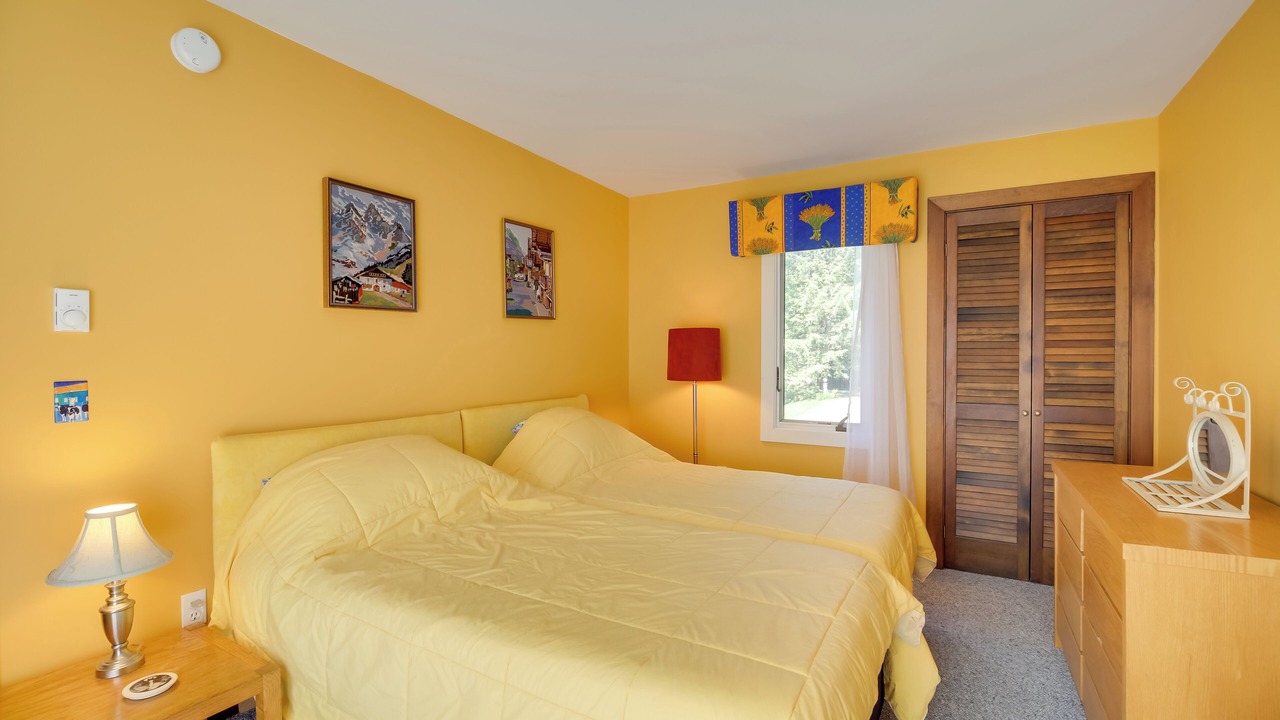 Photo of Bedroom in Waitsfield
