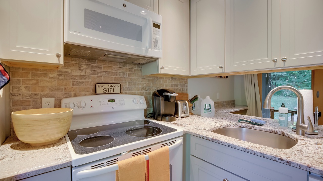 Photo of Kitchen in Waitsfield