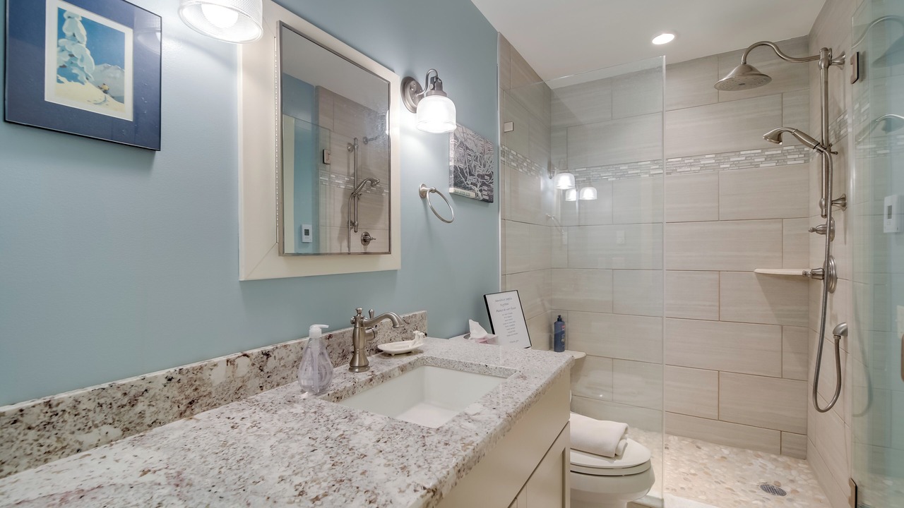 Photo of Bathroom in Waitsfield