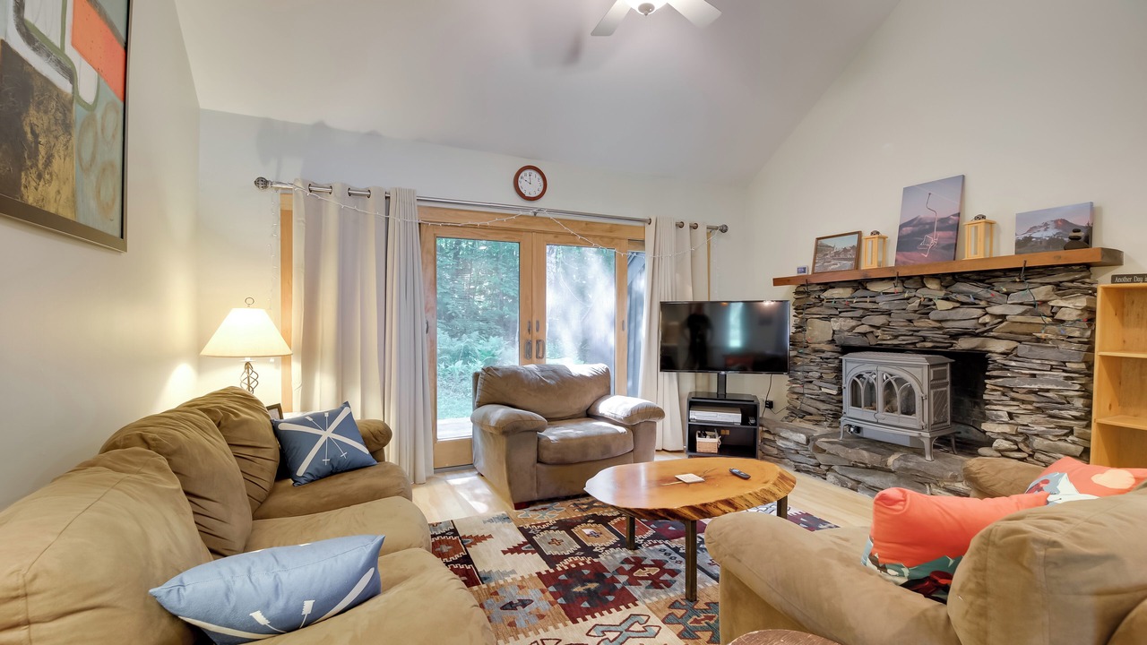 Photo of Bedroom in Waitsfield