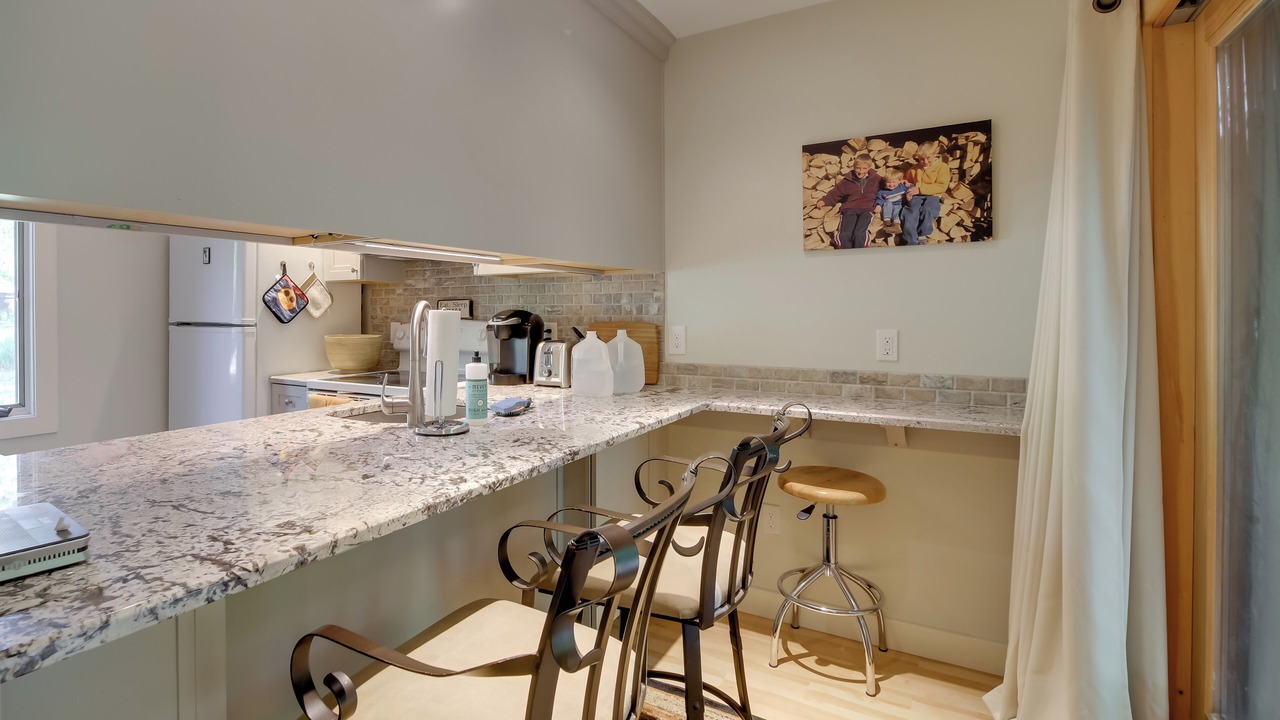 Photo of Kitchen in Waitsfield