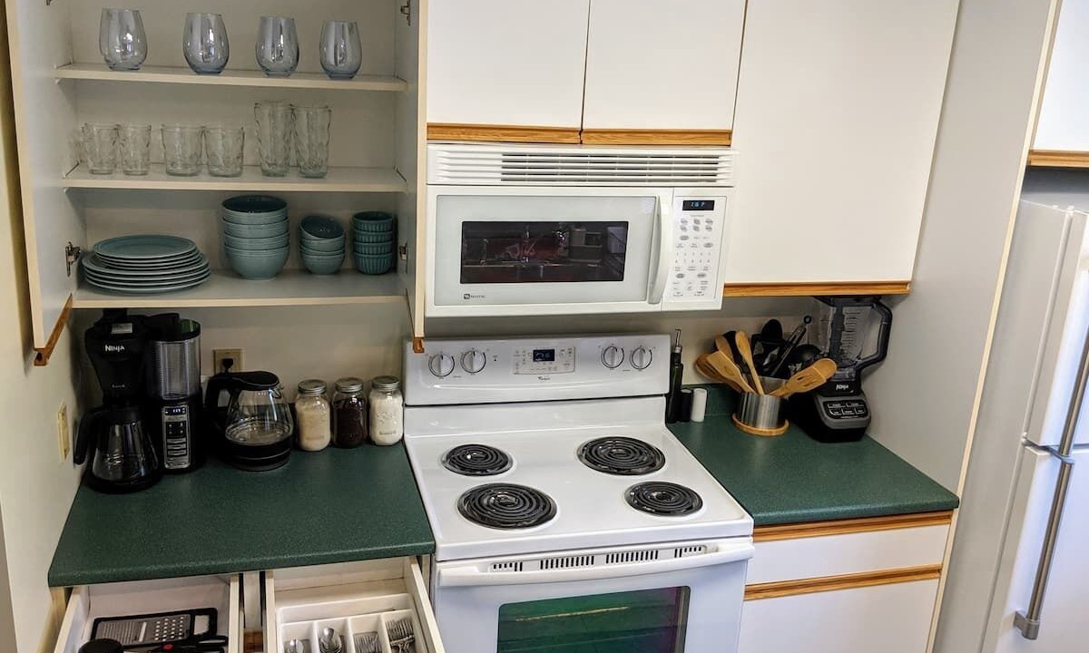 Photo of Kitchen in Twin Mountain