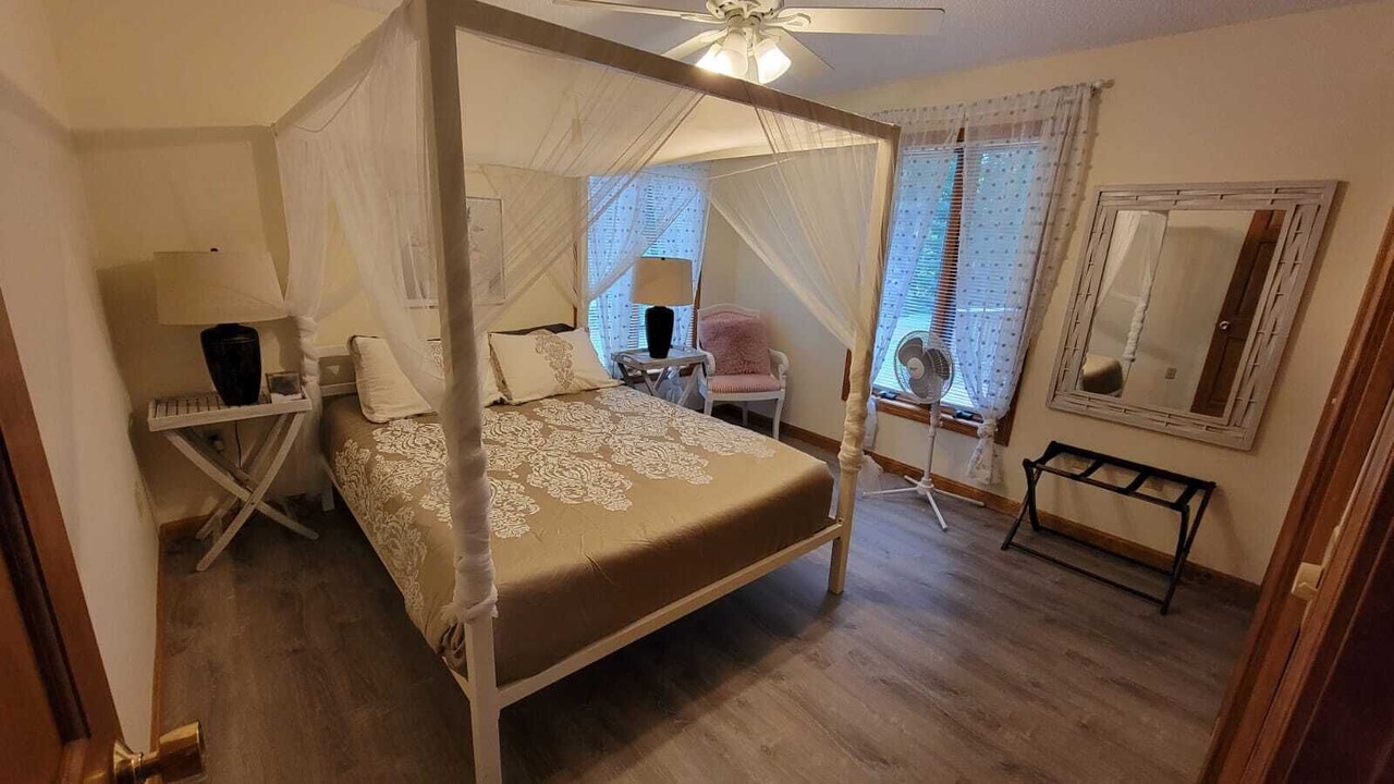 Photo of Bedroom in Twin Mountain