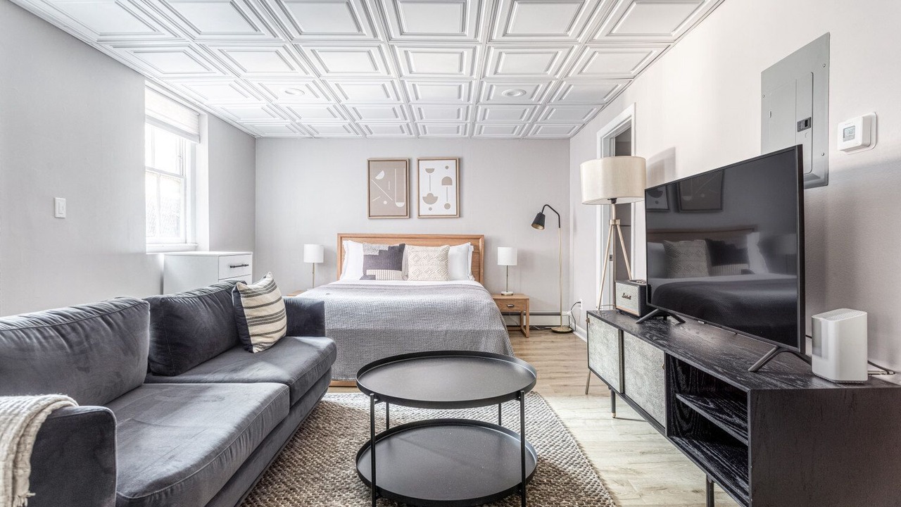 Photo of Bedroom in Back Bay West