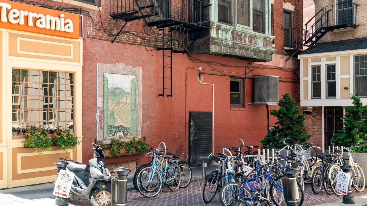 Photo of Outdoor in North End