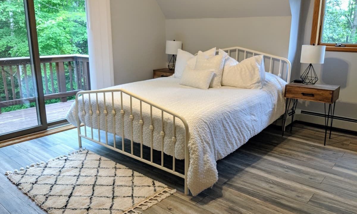 Photo of Bedroom in Twin Mountain