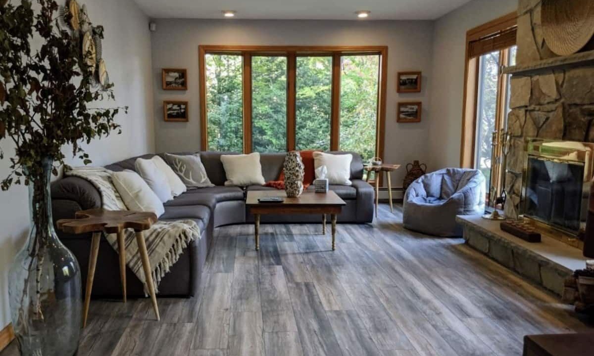 Photo of Livingroom in Twin Mountain