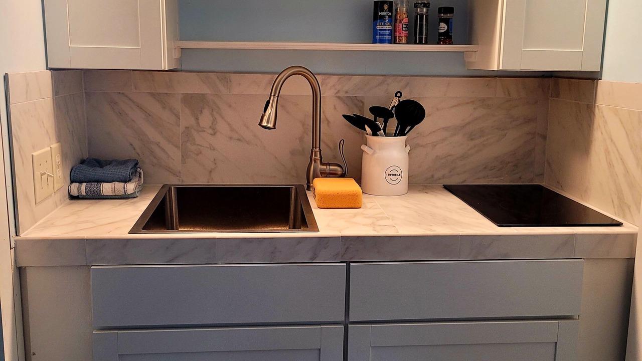 Photo of Kitchen in Charlottesville