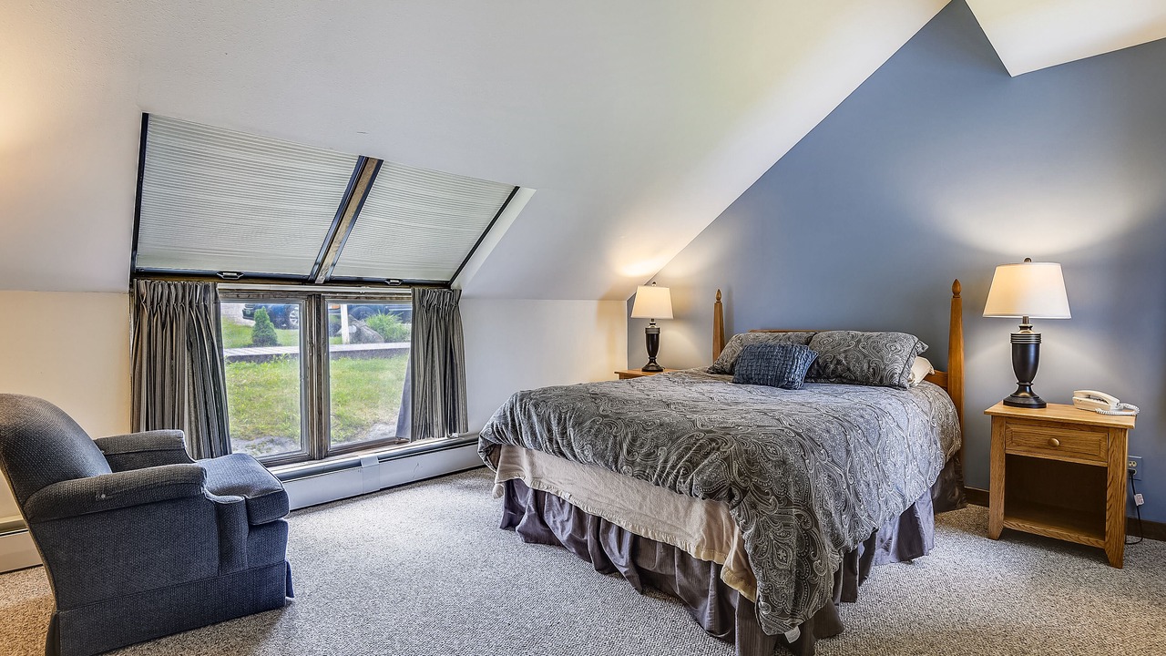 Photo of Bedroom in Central Vermont- Killington
