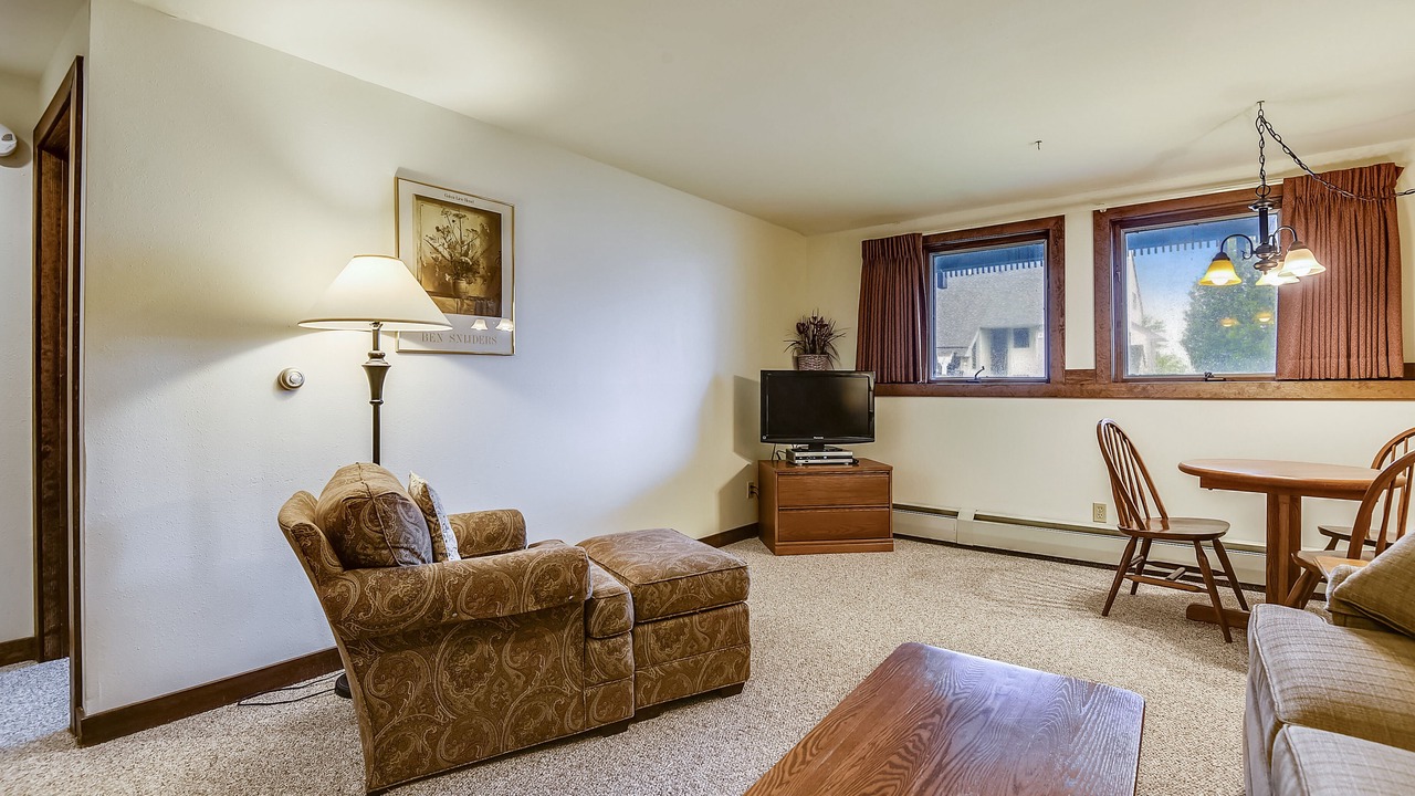 Photo of Livingroom in Central Vermont- Killington