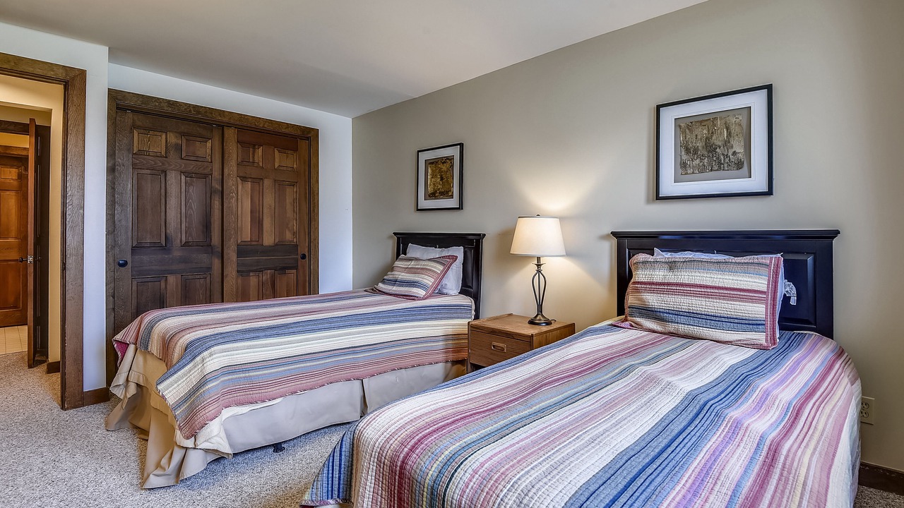 Photo of Bedroom in Central Vermont- Killington