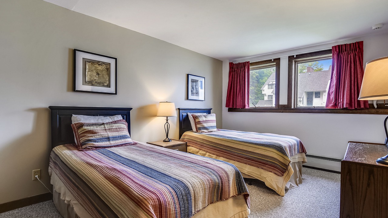 Photo of Bedroom in Central Vermont- Killington