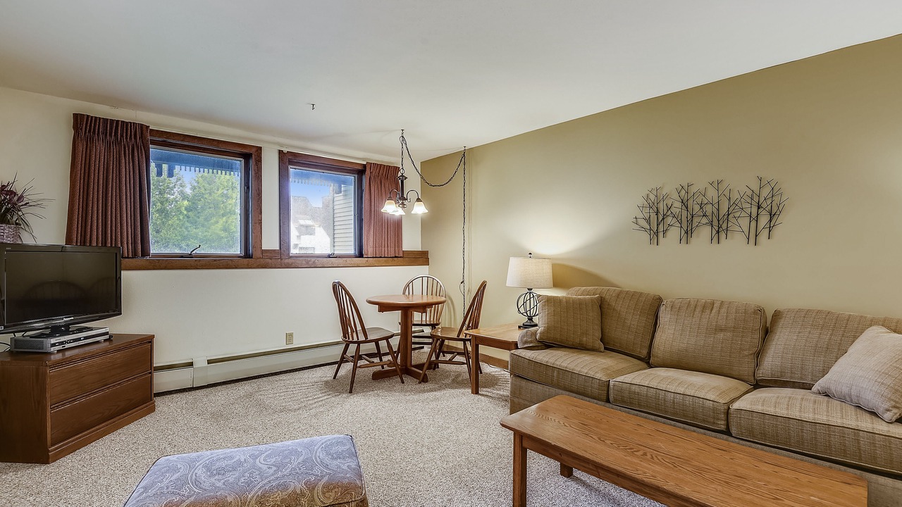 Photo of Livingroom in Central Vermont- Killington