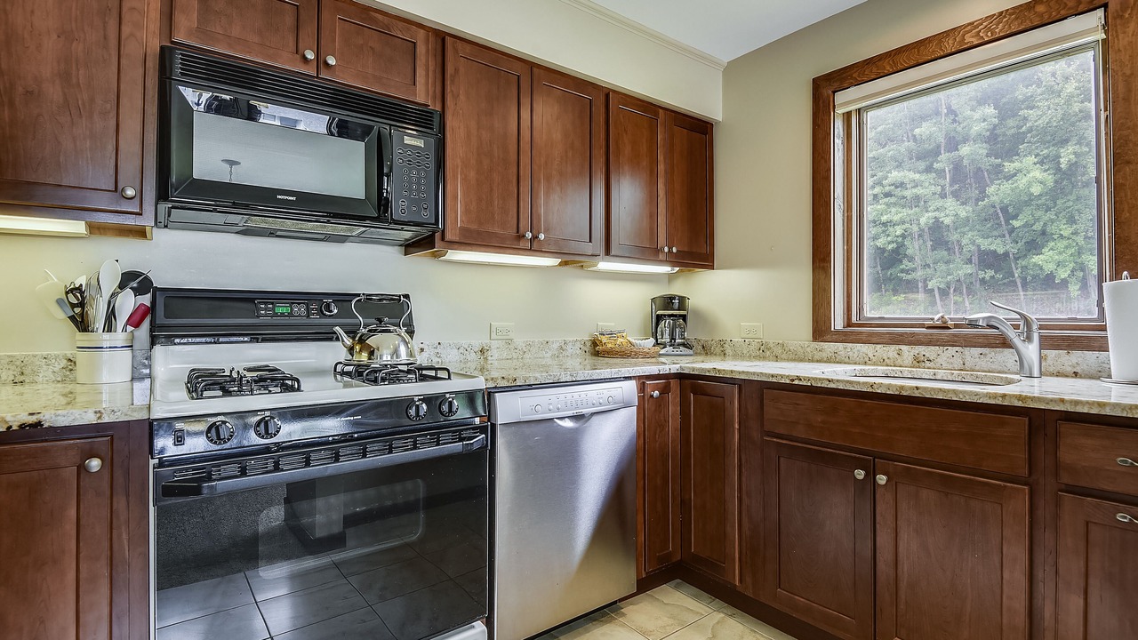 Photo of Kitchen in Central Vermont- Killington
