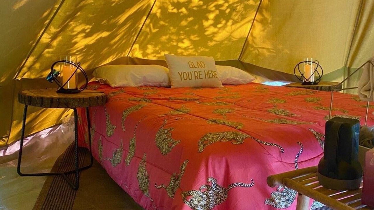 Photo of Bedroom in Rushville
