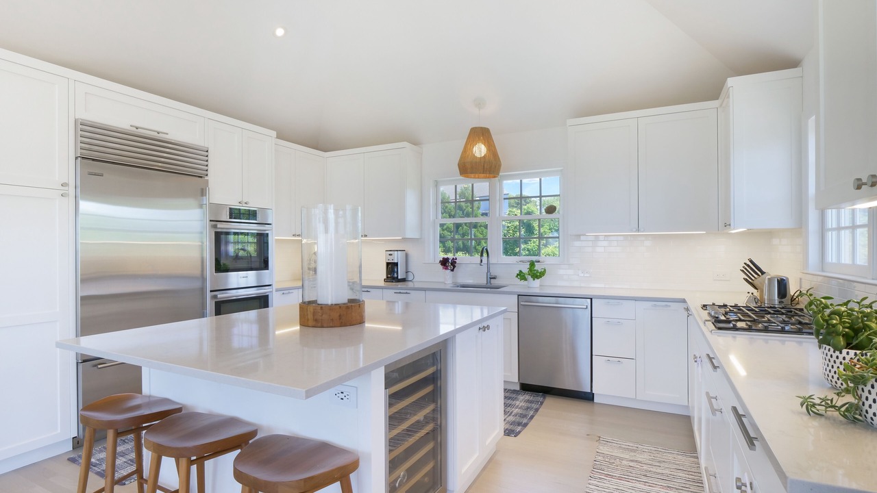 Photo of Kitchen in Montauk