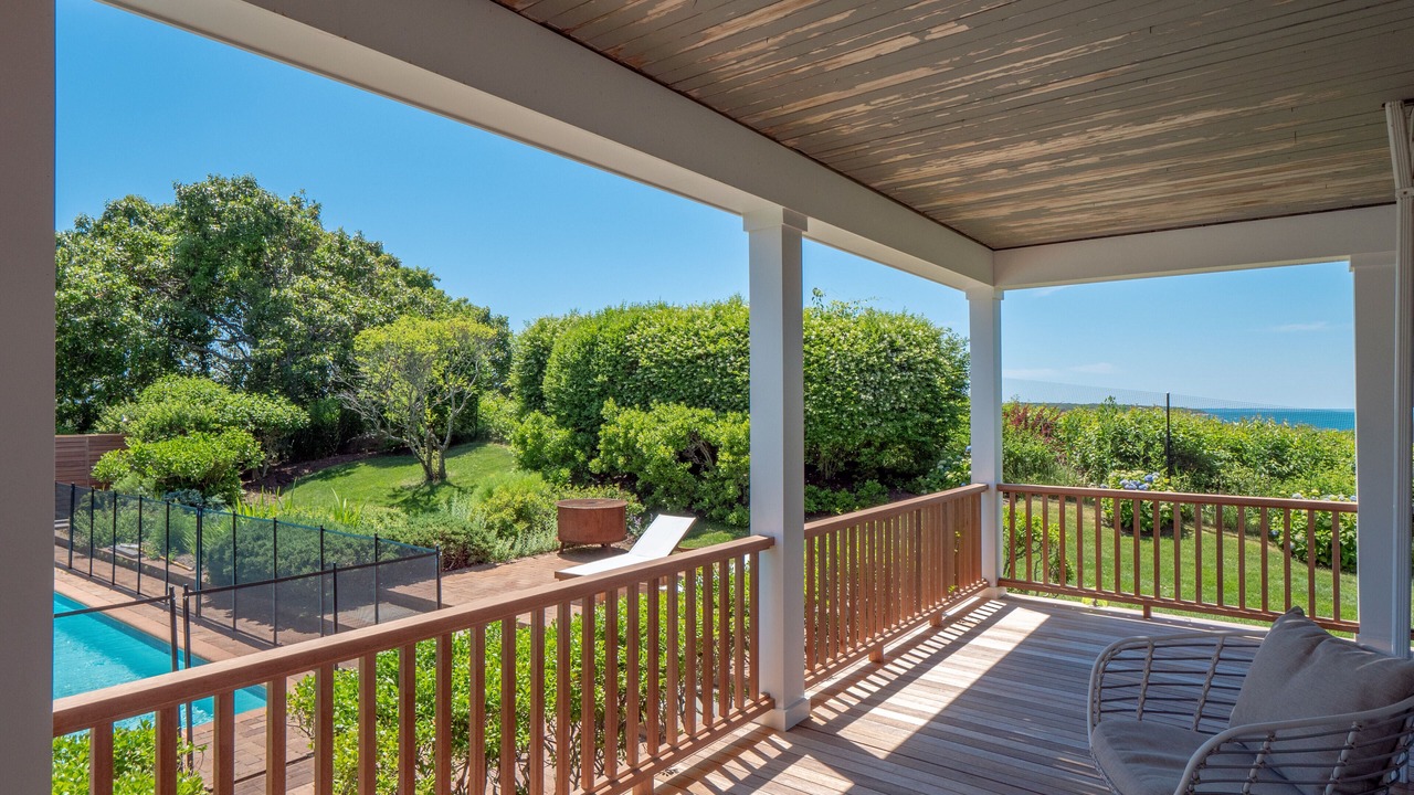 Photo of Patio Balcony in Montauk