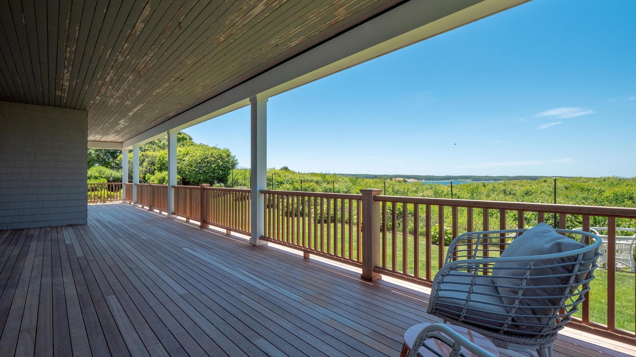 Photo of Patio Balcony in Montauk
