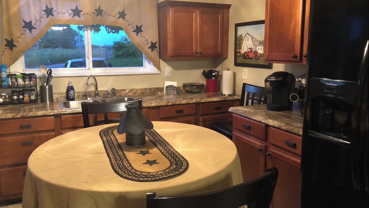 Photo of Kitchen in Fayetteville