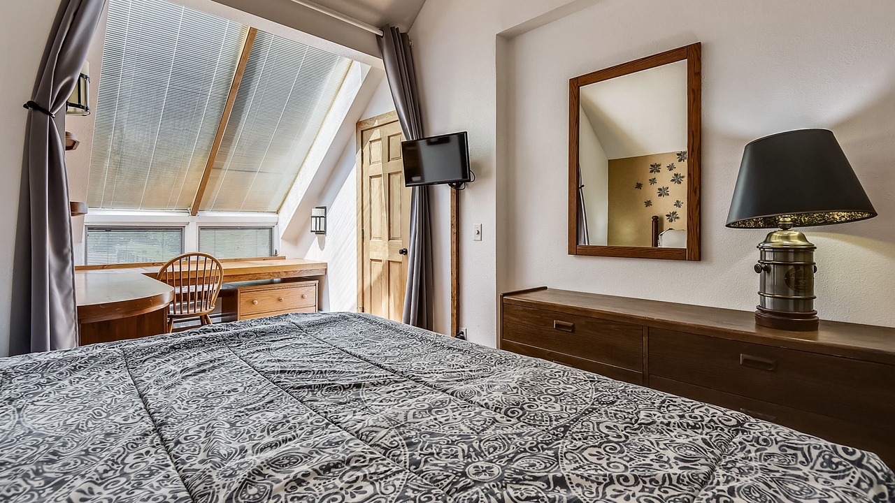 Photo of Bedroom in Central Vermont- Killington