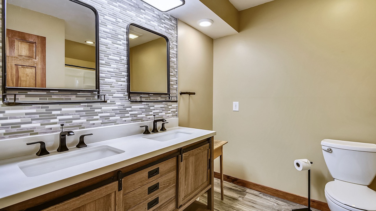 Photo of Bathroom in Central Vermont- Killington