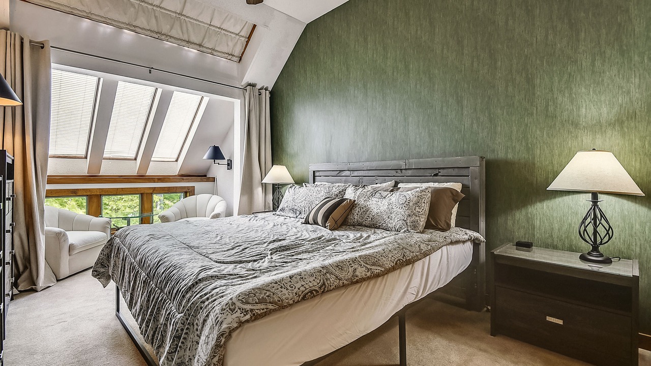 Photo of Bedroom in Central Vermont- Killington