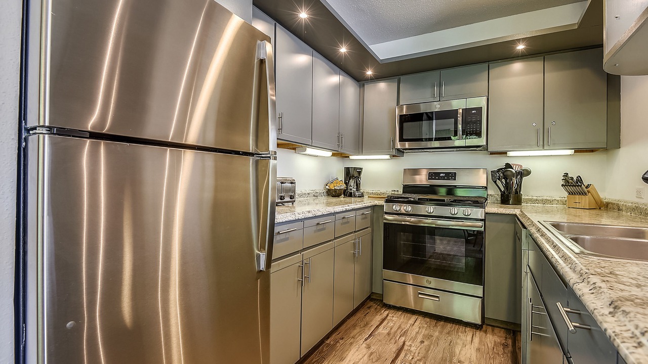 Photo of Kitchen in Central Vermont- Killington