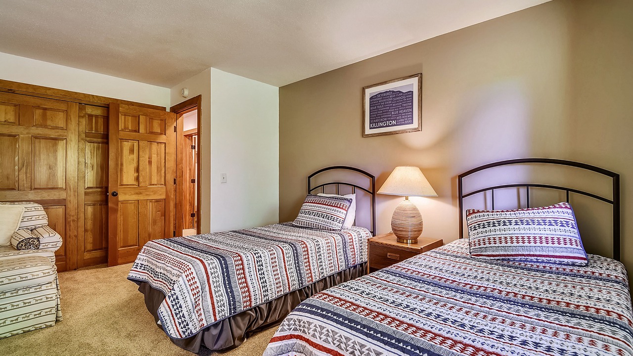 Photo of Bedroom in Central Vermont- Killington