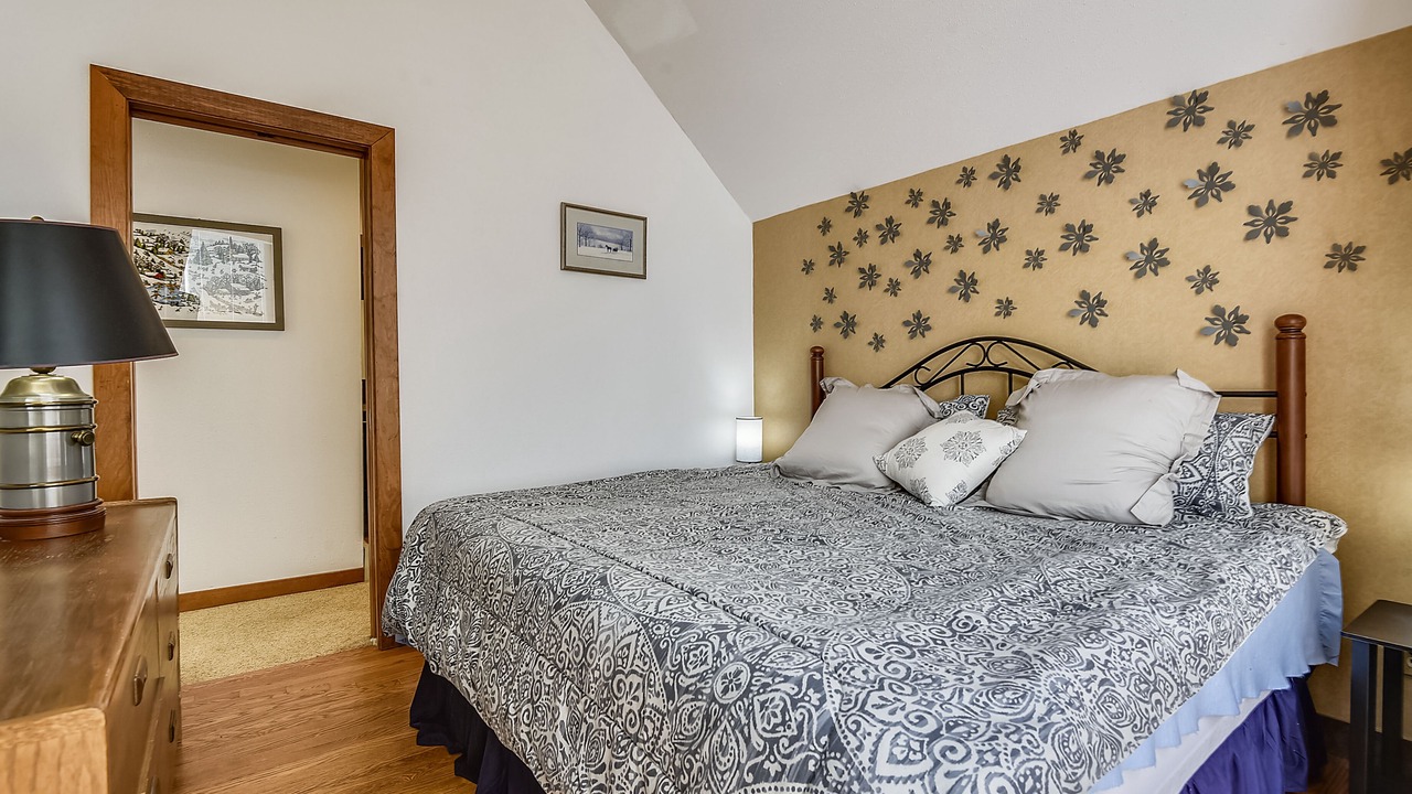 Photo of Bedroom in Central Vermont- Killington