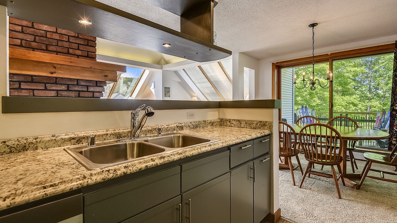 Photo of Kitchen in Central Vermont- Killington