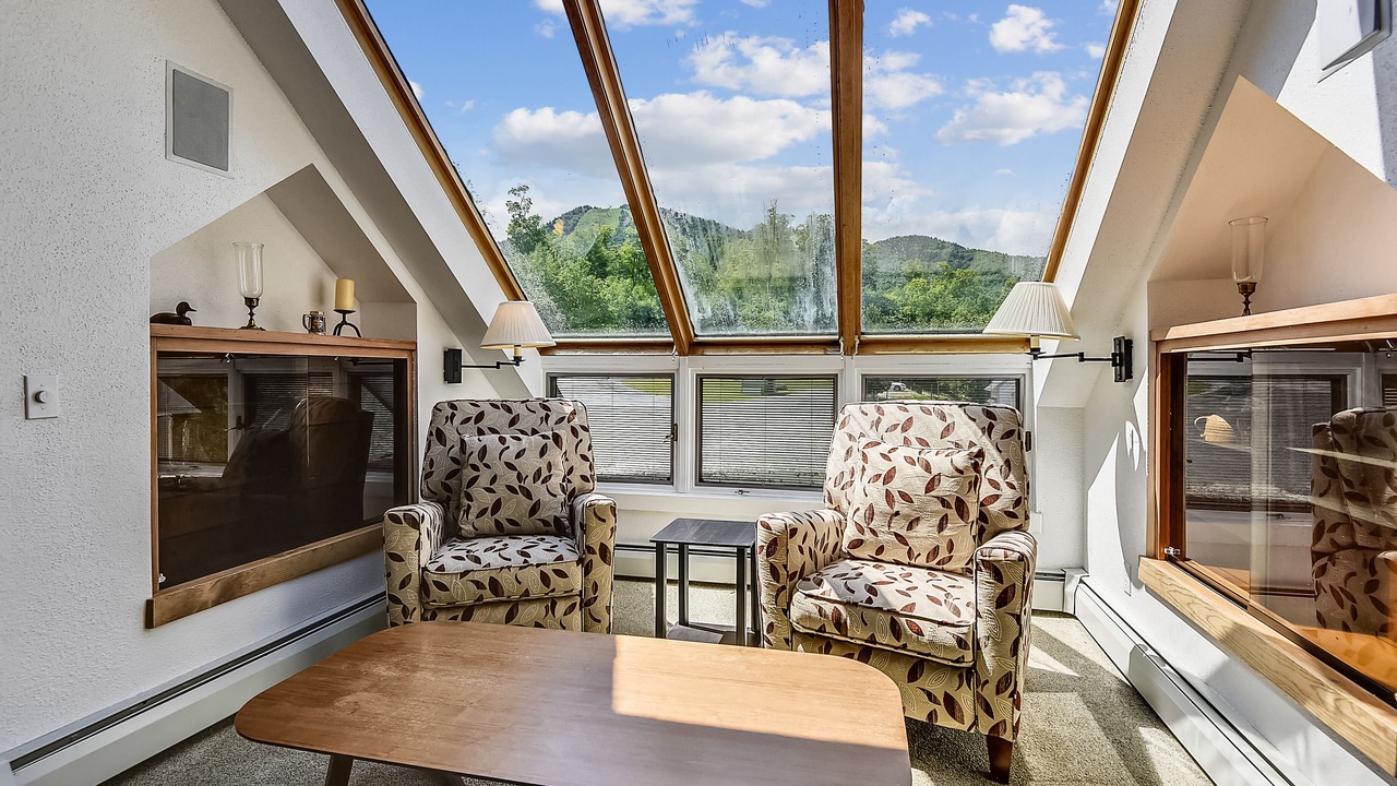 Photo of Livingroom in Central Vermont- Killington